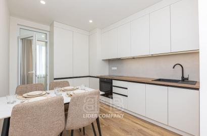 Apartament cu o cameră de vânzare - complexul Exfactor, Buiucani