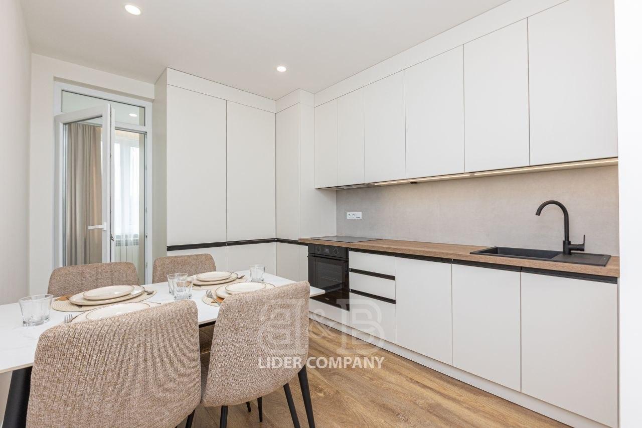 Apartament cu o cameră de vânzare - complexul Exfactor, Buiucani