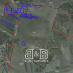 Terenuri agricole de vânzare în Colonița – 19 hectare!