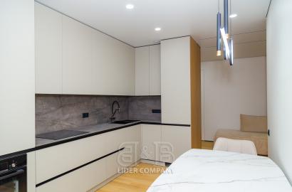 Apartament cu 2 camere de vânzare – bloc nou în Rîșcani
