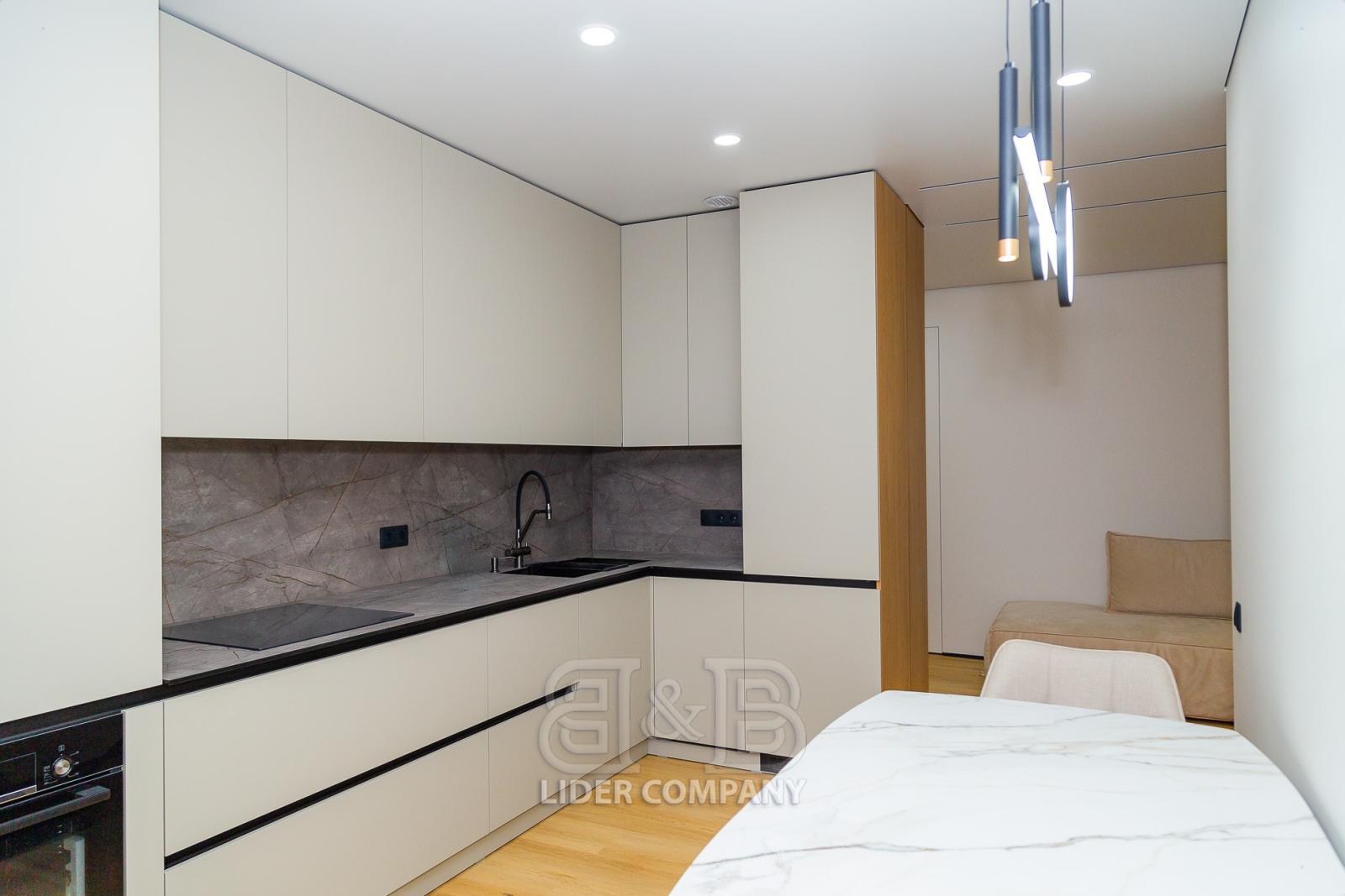 Apartament cu 2 camere de vânzare – bloc nou în Rîșcani