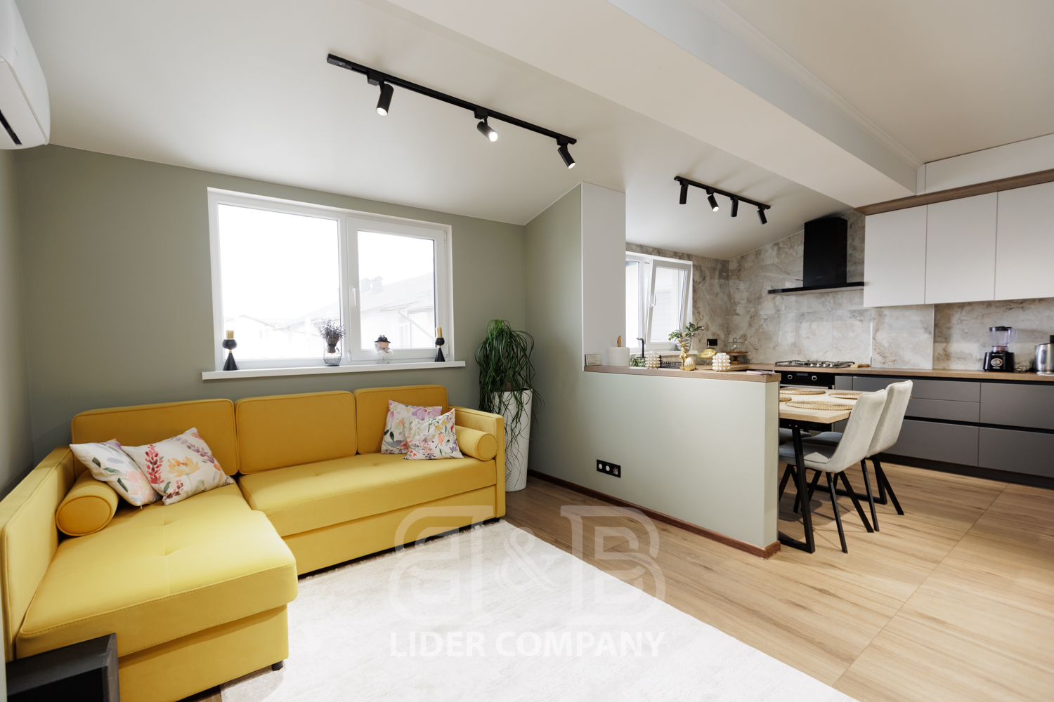 De vânzare – Penthouse spațios în Durlești