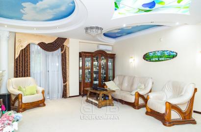 Apartament de vânzare – 3 camere + living, sectorul Botanica
