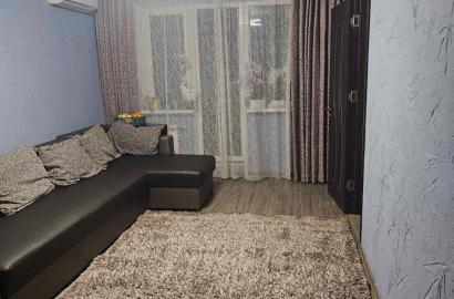 Apartament cu 3 camere de vânzare - sectorul Botanica
