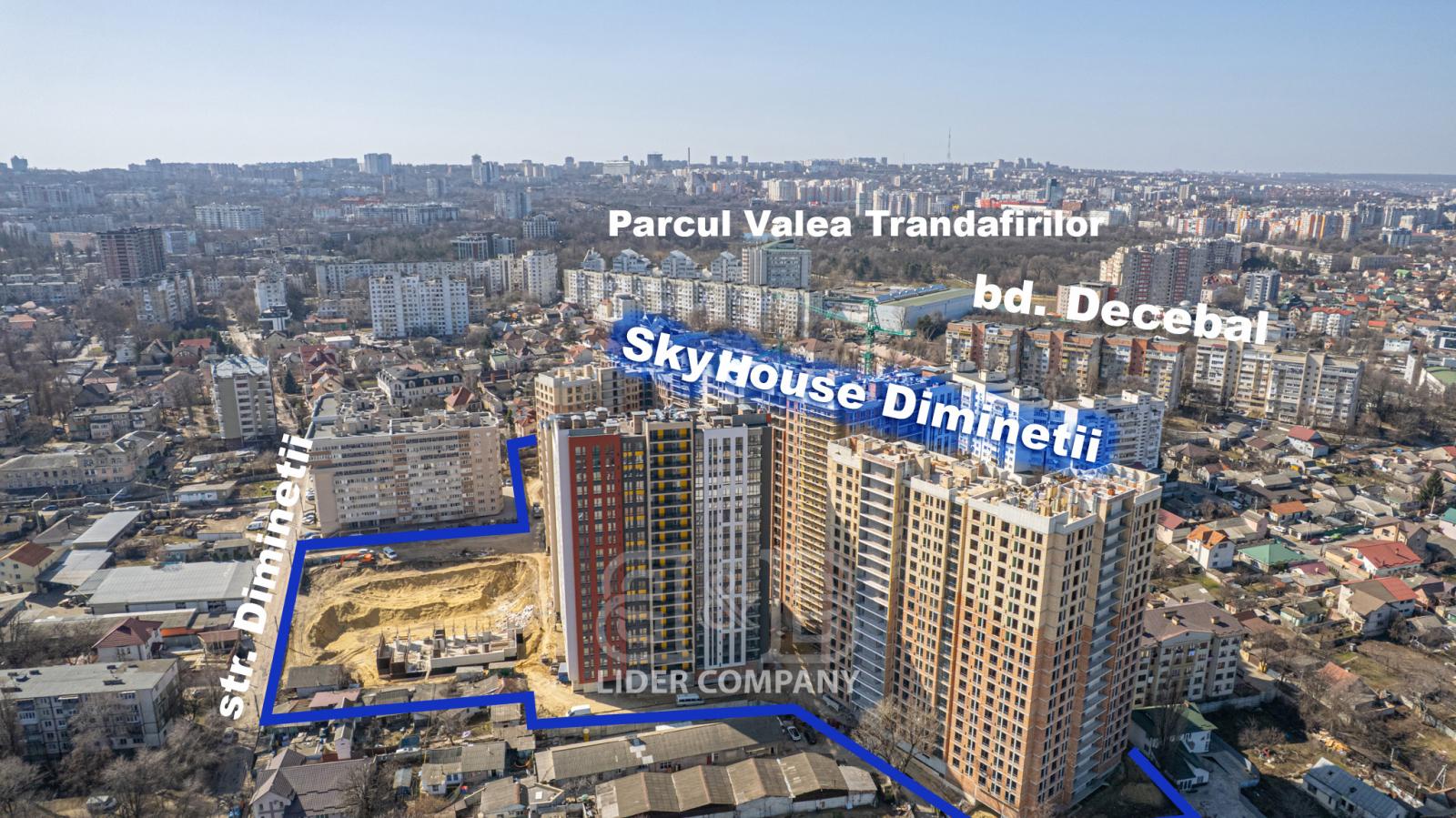 Apartament de vânzare 1 cameră -  Botanica