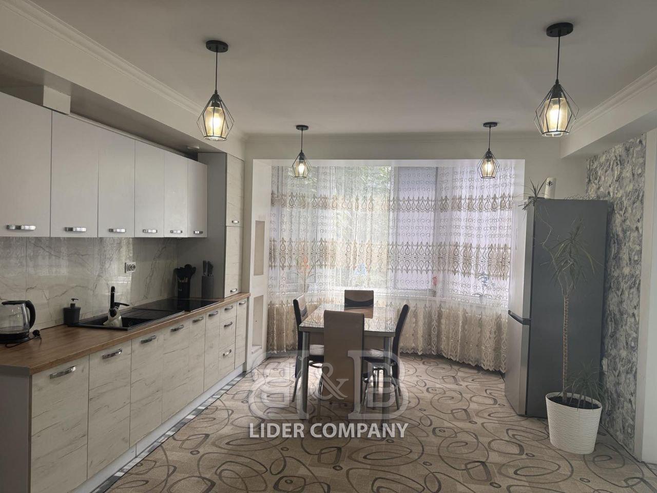 Apartament cu 2 camere de vânzare - Buiucani