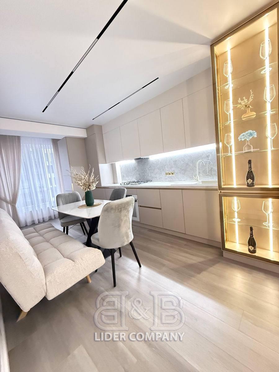 Apartament cu 2 camere de vânzare - sectorul Ciocana