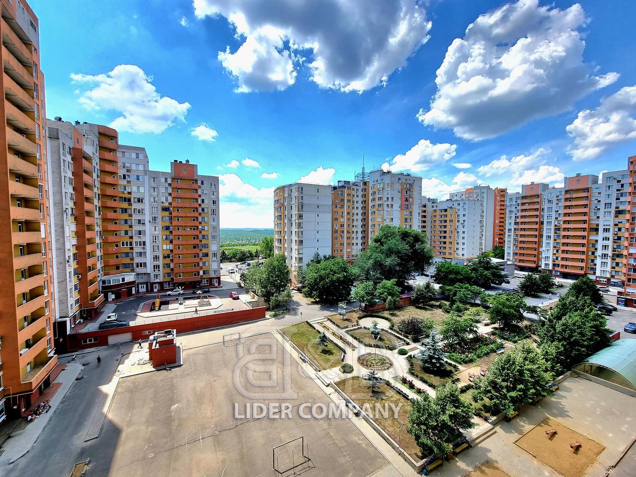 Apartament cu 1 cameră de vânzare - Botanica