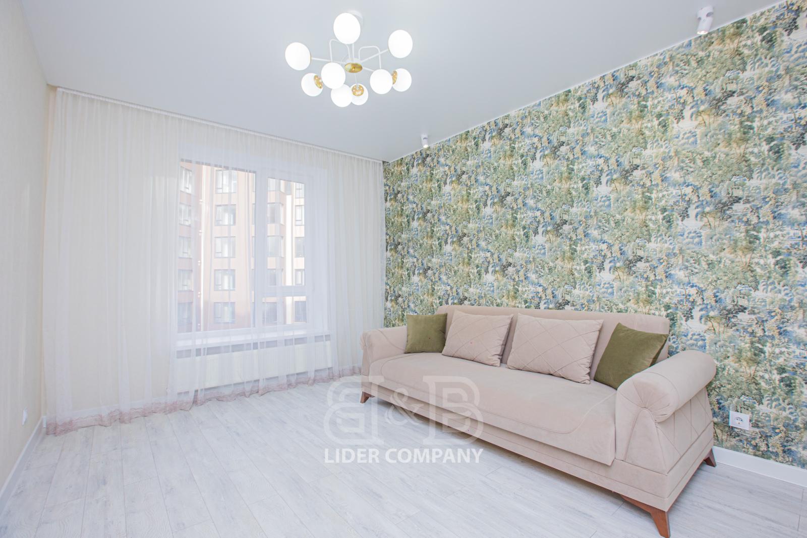 Apartament cu 2 camere de vânzare – Complexul Astercon Dumbrava