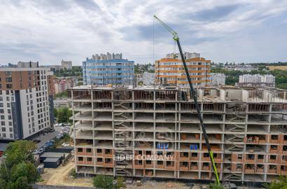 Apartament cu 3 camere de vânzare - complexul ATLANT