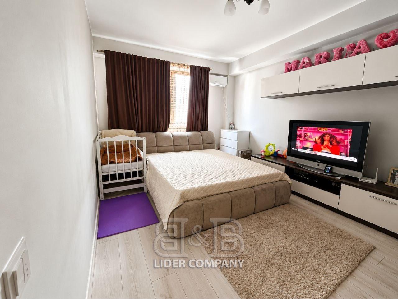 De vânzare apartament cu 2 camere - Poșta Veche