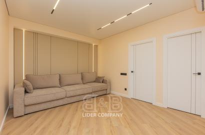 Spre vânzare apartament cu 2 camere - sectorul Buiucani