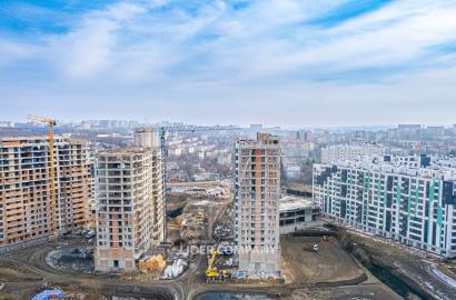Apartament de Vânzare – 83,41 mp, Bloc A06 – Complex Cluj