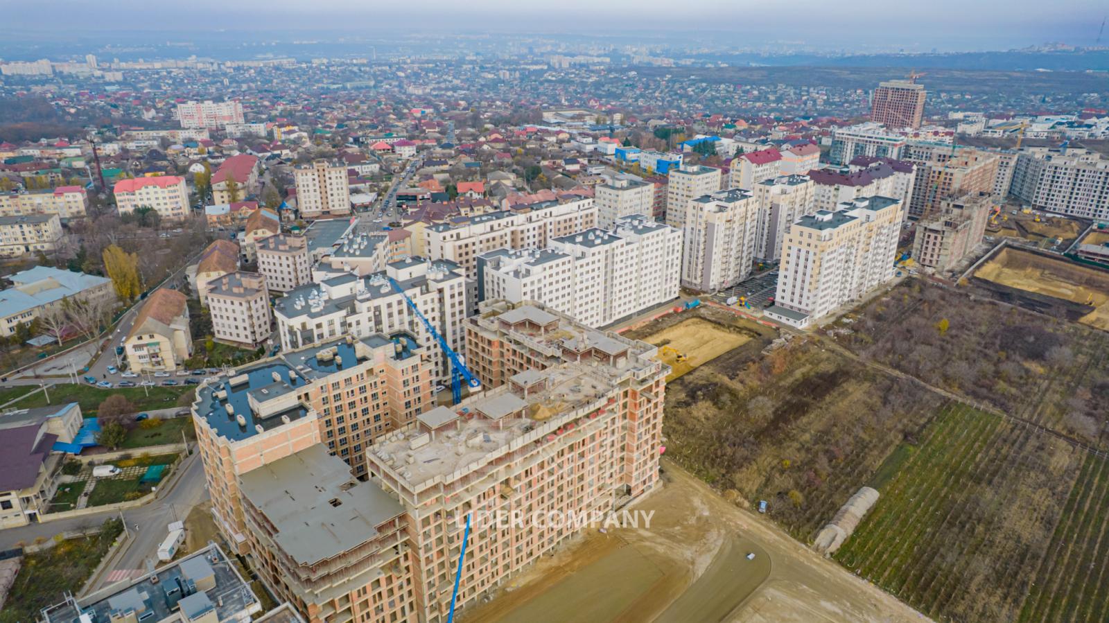 Apartament cu 3 camere de vânzare - complexul Select New Town