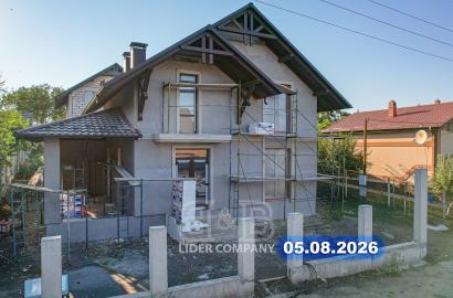 De vânzare casă modernă cu 2 nivele - Măgdăcești
