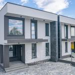 De vânzare casă de tip duplex în 2 nivele în Mileștii Mici