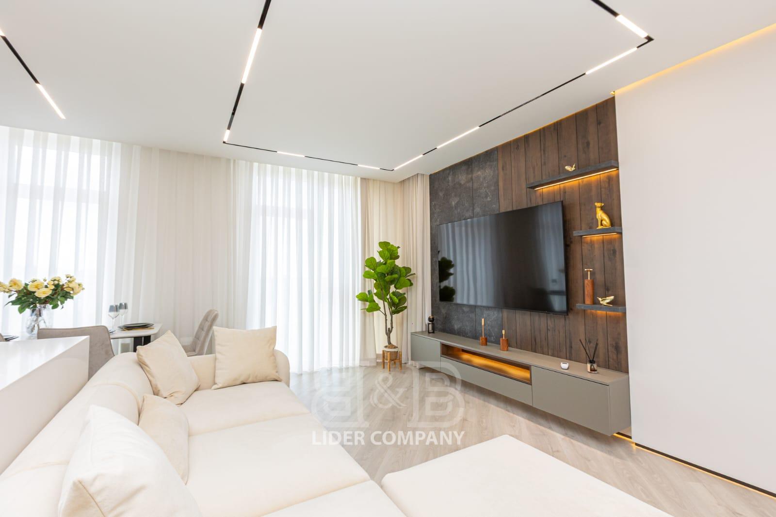 Apartament cu 2 camere de vânzare - Centru