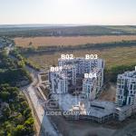 Apartament cu 2 camere, 81,9 mp, complexul Cluj
