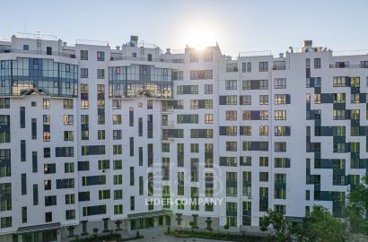 Penthouse spațios de vânzare - Cartier Cluj B04, Poșta Veche