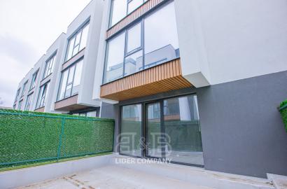 Se vinde Townhouse cu 3 nivele - or. Codru