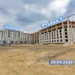 De vânzare apartament 46,58 mp – Colina Verde Residence, Durlesti