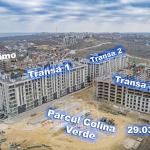 De vânzare apartament 68,11 mp – Colina Verde Residence, Durlesti
