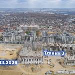 De vânzare apartament 89,06 mp – Colina Verde Residence, Durlesti