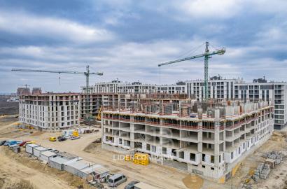 De vânzare apartament – Colina Verde Residence, Durlesti