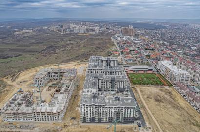 Apartament spațios cu 2 camere în Complexul Colina Verde – Durlești