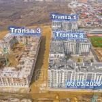 Apartament cu 1 cameră de vânzare - complexul Colina Verde, Durlești