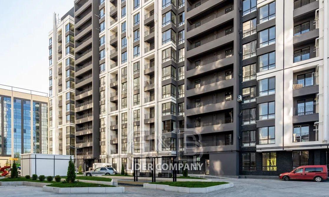 De vânzare apartament cu 2 camere - complexul Artima, Sculeni