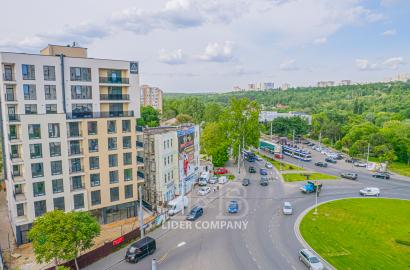 De vânzare apartament cu 1 cameră - Complexul MRK, Rîșcani
