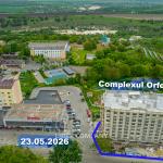 Apartament cu 1 cameră - Complex Orfeu, Cricova
