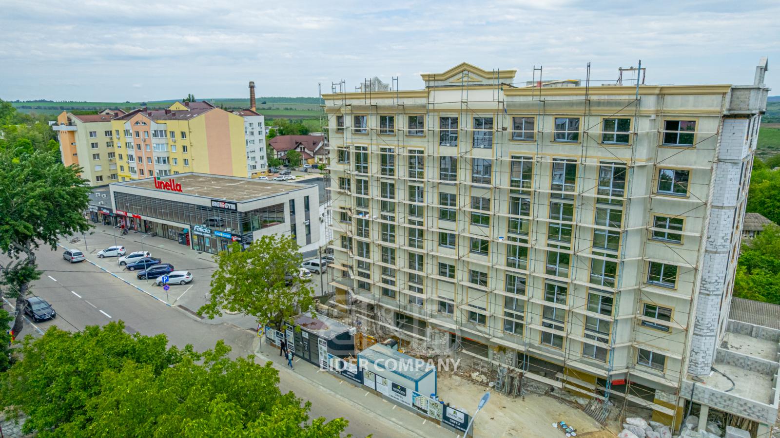 Apartament cu 1 cameră - Complexul Orfeu, Cricova