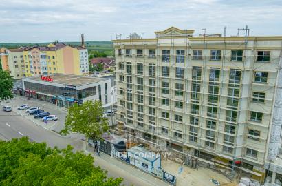 Locuința perfectă te așteaptă în Cricova – apartament cu 2 camere în complex rezidențial nou