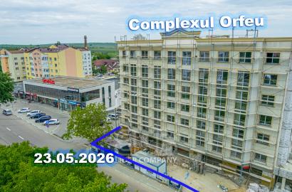 Apartament cu 2 camere de vânzare în Cricova, Confort, funcționalitate și un stil de viață echilibrat