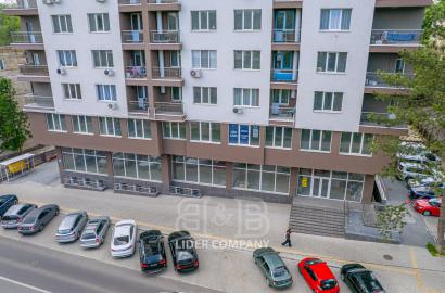 Se oferă spre vânzare un spațiu comercial - sectorul Râșcani