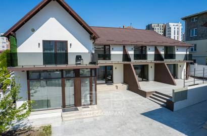 Spre chirie Townhouse bine amenajat cu 2 nivele - Durlești
