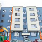 Apartament cu 1 cameră în complexul rezidențial Eco Vis – Băcioi