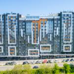 Apartament de vânzare – 1 cameră + living, Telecentru, complexul Estate Sunrise