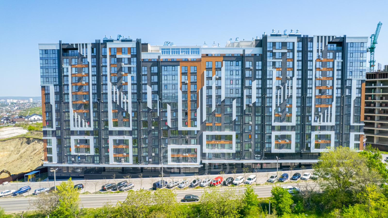 Apartament de vânzare – 1 cameră + living, Telecentru, complexul Estate Sunrise