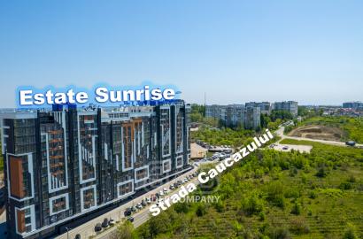 De vânzare apartament cu 1 cameră - complexul Estate Sunrise, Telecentru