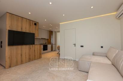 De vânzare apartament cu 2 camere și living - complexul Exfactor Ion Buzdugan, Buiucani