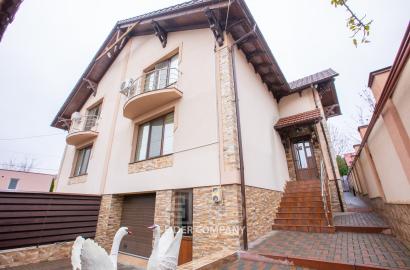 Duplex spațios în Stăuceni – confort, calitate și potențial de extindere