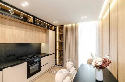 Apartament modern cu 1 cameră și living în Complexul Grand Family – Botanica