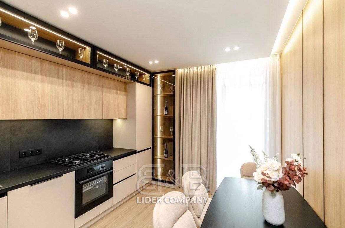 Apartament modern cu 1 cameră și living în Complexul Grand Family – Botanica