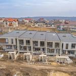 Продается двухуровневый таунхаус – Грэтиешты