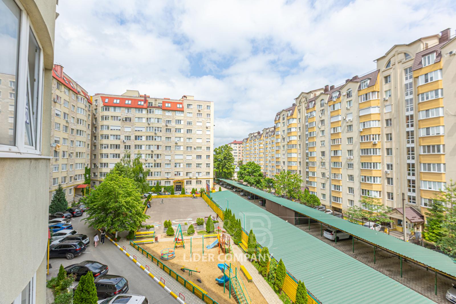 De vânzare apartament cu 2 camere - Botanica