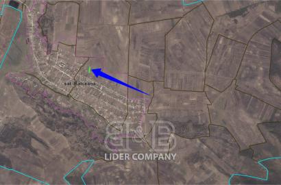 Teren pentru construcții de vânzare - r. Hîncești