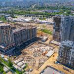 De vânzare apartament- 80.42 mp - complex Horus, sector Râșcani